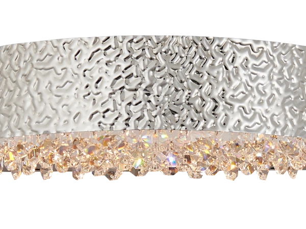 SARITA nástenná krištáľová lampa 300 - V30146 6