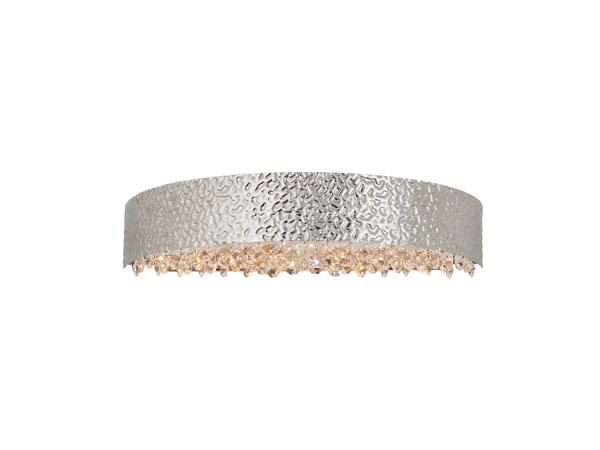 SARITA nástenná krištáľová lampa 300 - V30146 4
