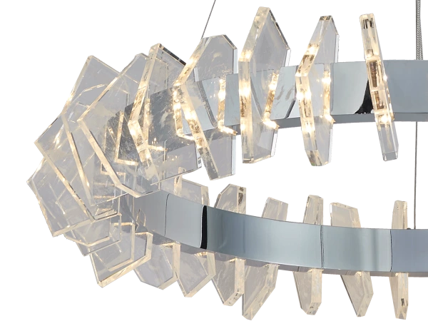 PIKASO závesný krištáľový luster 800 - V30024 10