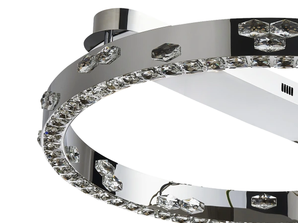 CLARIS stropný krištáľový luster 800 - V30008 4