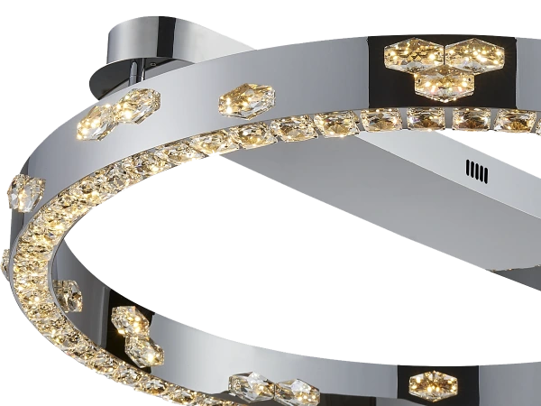 CLARIS stropný krištáľový luster 800 - V30008 5