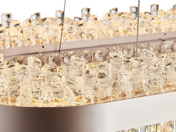 ROCOCO závesný krištáľový luster 1000 - V30101 6