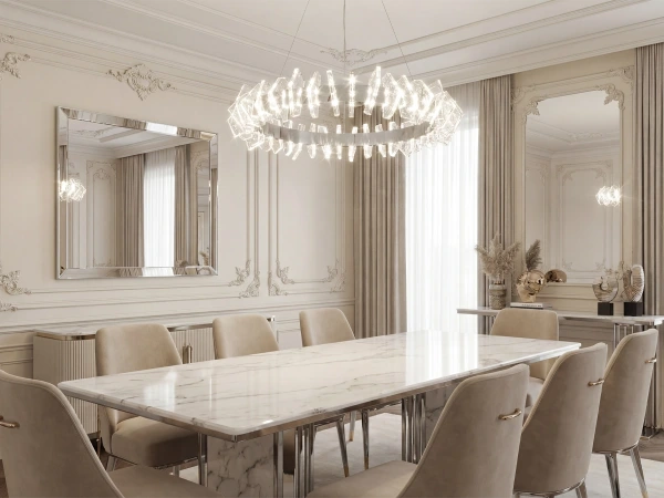 PIKASO závesný krištáľový luster 800 - V30024 3