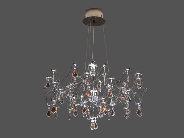 JOYA závesný krištáľový luster 730 - V40033S 3