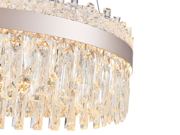 ROCOCO závesný krištáľový luster 600 - V30102 7