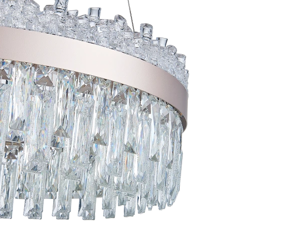 ROCOCO závesný krištáľový luster 600 - V30102 5