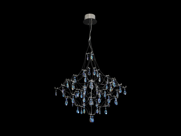 JOYA závesný krištáľový luster 870 - V40081 5