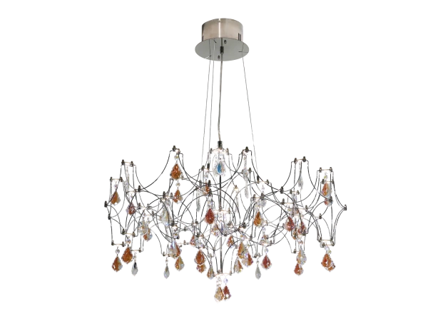 JOYA závesný krištáľový luster 730 - V40033S 2