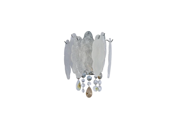 GURU nástenný krištáľová lampa 250x310 - V20104