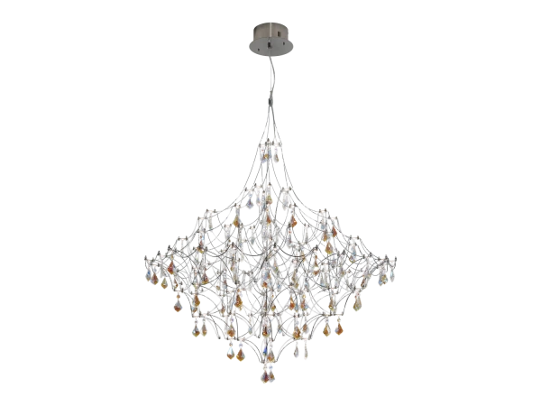 JOYA závesný krištáľový luster 1030 - V40093 2