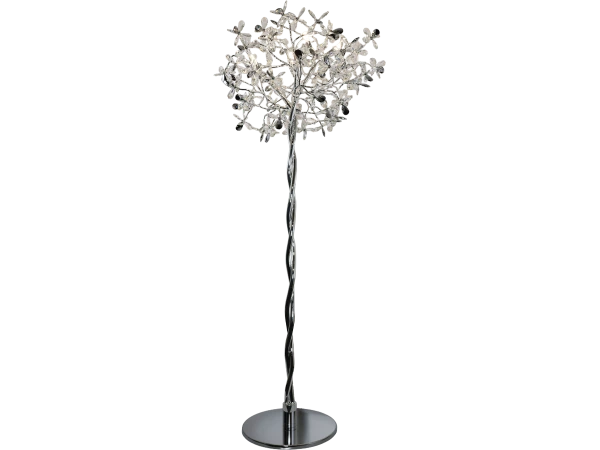 CATALEYA krištáľová stojaca lampa 1700 - V20028 2