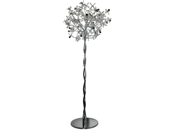 CATALEYA krištáľová stojaca lampa 1700 - V20028