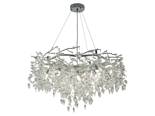 ELYSIA závesný krištáľový luster 800 - V20004 3