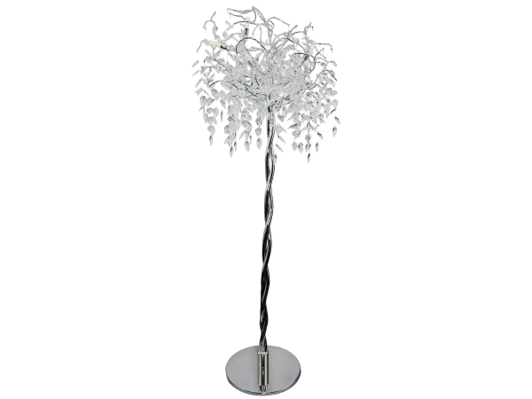 ELYSIA krištáľová stojaca lampa 1700 - V20014