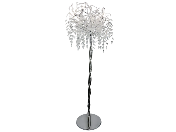 ELYSIA krištáľová stojaca lampa 1700 - V20014 2