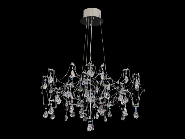 JOYA závesný krištáľový luster 730 - V40034S 4