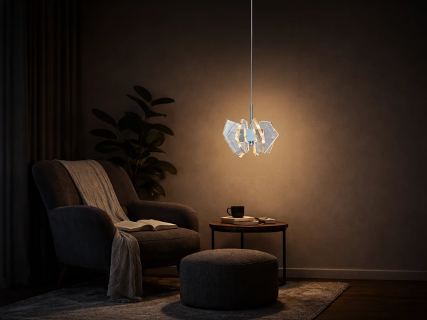 PIKASO závesný krištáľový luster 250 - V30022 3