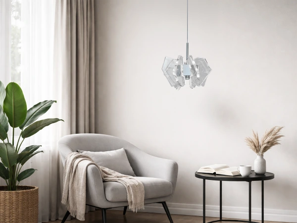 PIKASO závesný krištáľový luster 250 - V30022 1