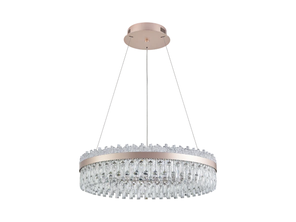 ROCOCO závesný krištáľový luster 800 - V30103
