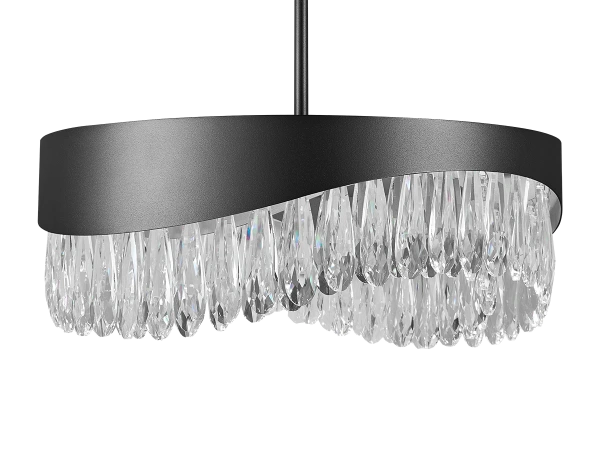 AURORA závesný krištáľový luster 350 - V30074 8