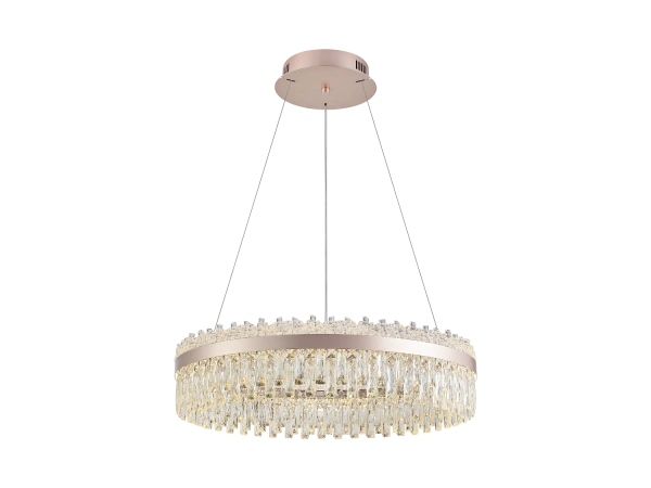 ROCOCO závesný krištáľový luster 800 - V30103 3