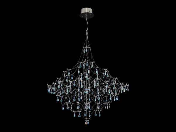 JOYA závesný krištáľový luster 1030 - V40091S 5