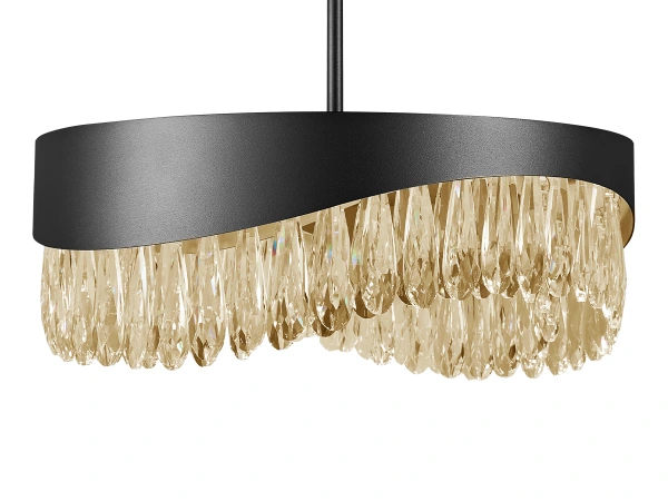 AURORA závesný krištáľový luster 350 - V30074 7