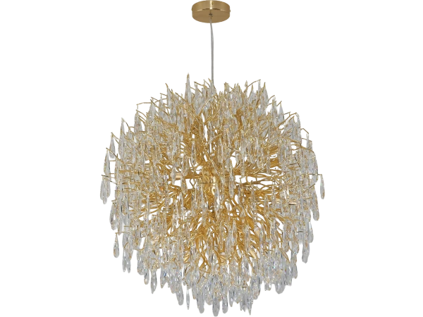 GOCCIA závesný krištáľový luster 800 - V20033
