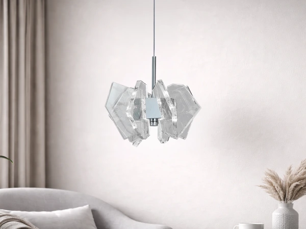 PIKASO závesný krištáľový luster 250 - V30022 2