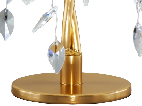 ELYSIA krištáľová stolná lampa 600 - V20015 5