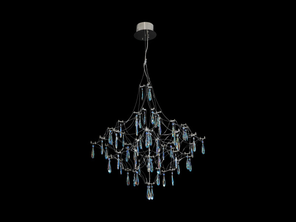 JOYA závesný krištáľový luster 870 - V40082 5