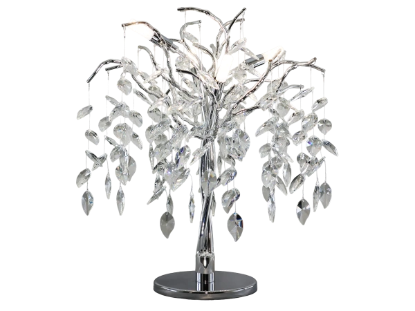 ELYSIA krištáľová stolná lampa 600 - V20016 2