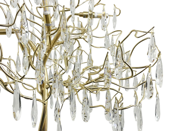 GOCCIA krištáľová stojaca lampa 1700 - V20037 4