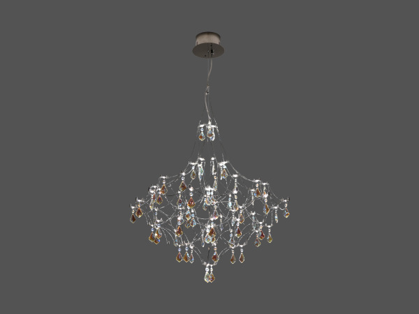 JOYA závesný krištáľový luster 870 - V40083 3