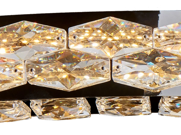 CLARIS závesný krištáľový luster 800 - V30005 4