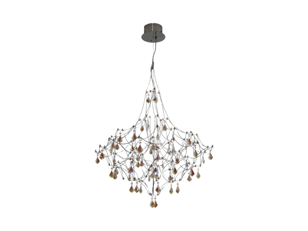JOYA závesný krištáľový luster 870 - V40083 2