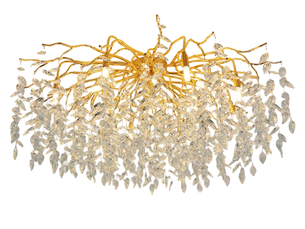 ELYSIA stropný krištáľový luster 1000 - V20011 2
