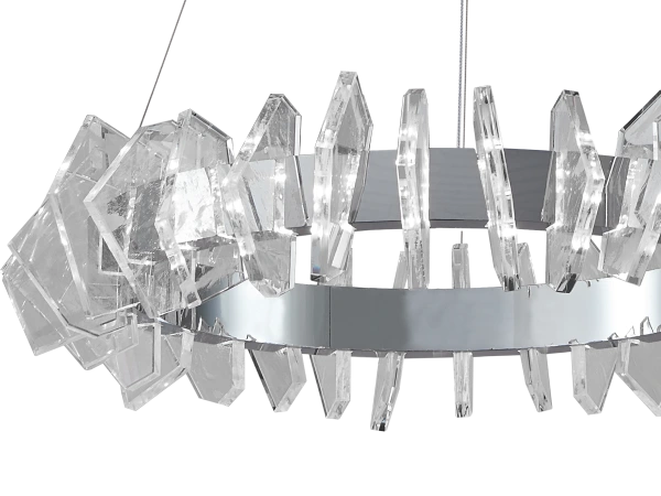 PIKASO závesný krištáľový luster 650 - V30023 7