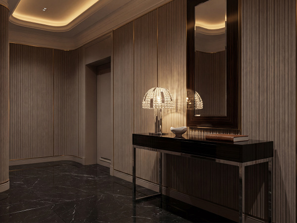 KATRIA stolná krištáľová lampa 350 - V30046 5