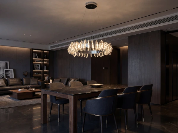 PIKASO závesný krištáľový luster 650 - V30023 3