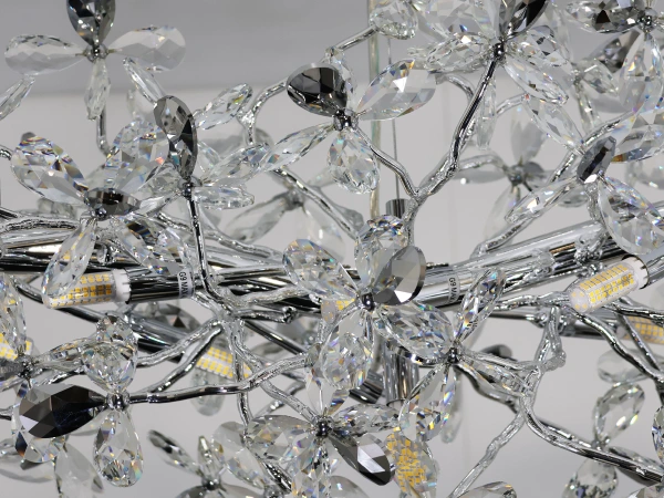 CATALEYA závesný krištáľový luster 1200x500 - V20021 5