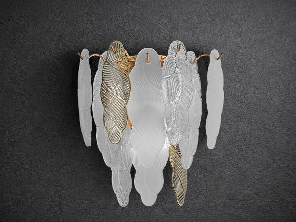 CHOREO nástenná lampa - V20119 5