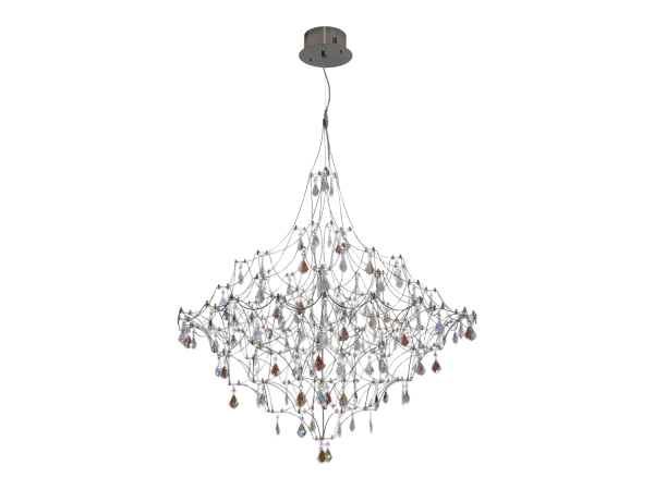 JOYA závesný krištáľový luster 1030 - V40093S 3