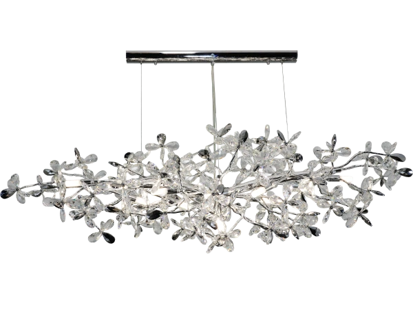CATALEYA závesný krištáľový luster 1200x500 - V20021 3