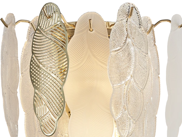 CHOREO nástenná lampa - V20119 9