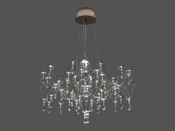 JOYA závesný krištáľový luster 730 - V40036S 3