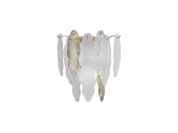 CHOREO nástenná lampa - V20119