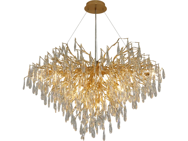 GOCCIA závesný krištáľový luster 1000 - V20034 3